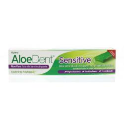 Aloe dent aloe vera tandpasta sensitive