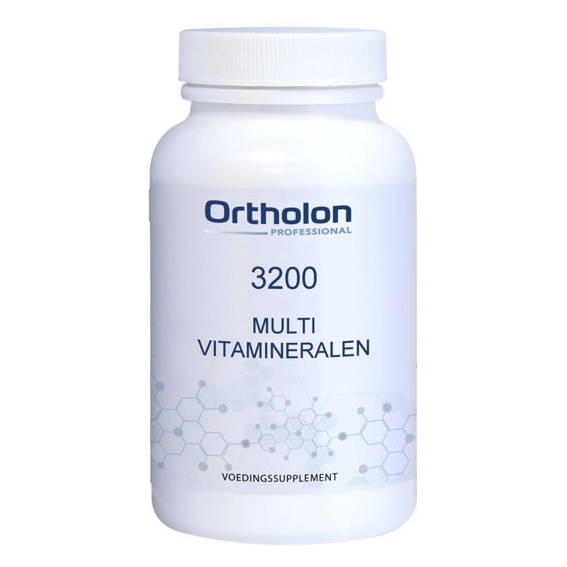 Multi vitamineralen