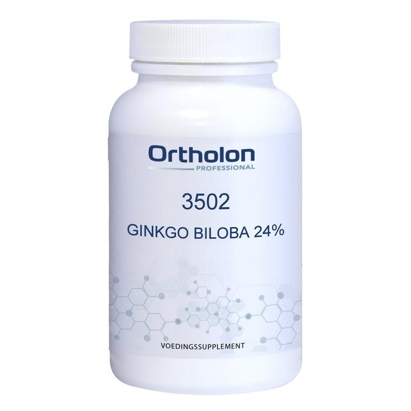 Ginkgo biloba 60 mg