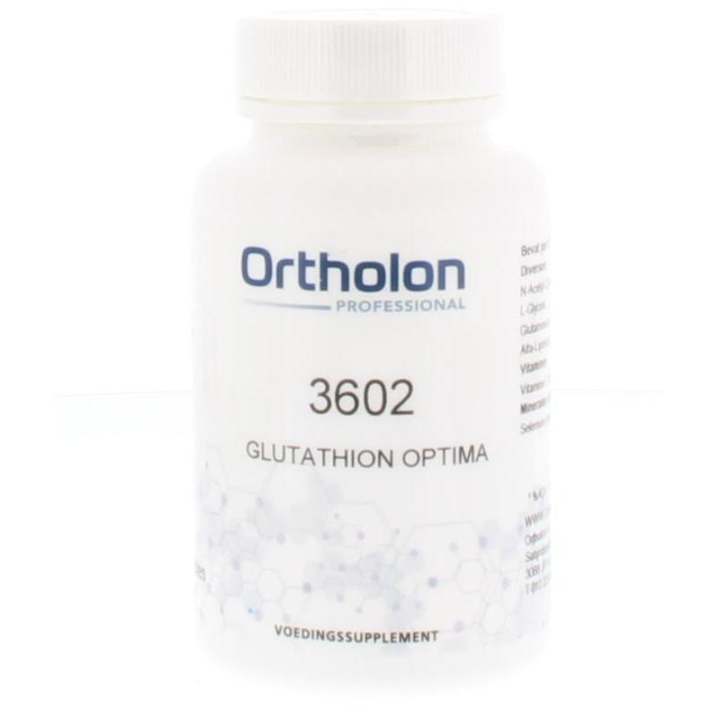 Glutathion optima