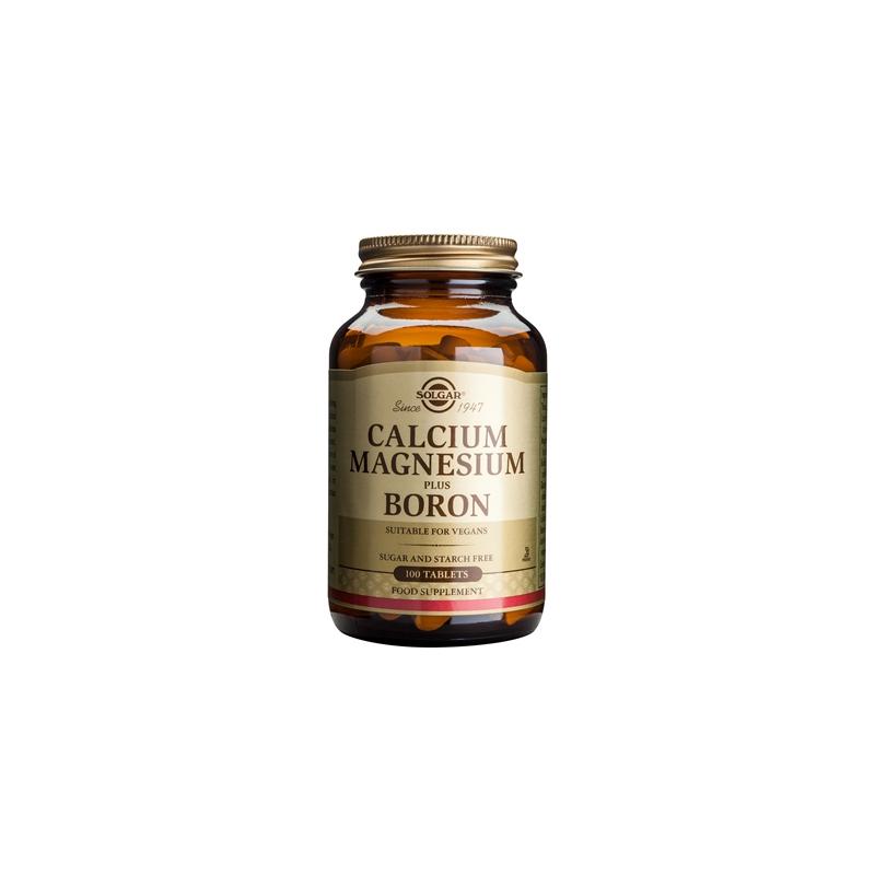 Calcium Magnesium plus Boron