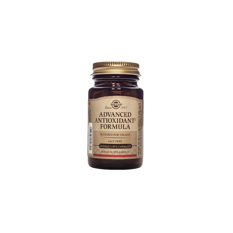 Advanced Antioxidant Formula