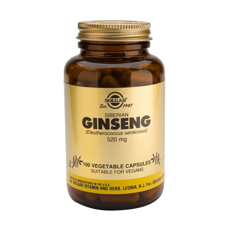 Ginseng Siberian 520 mg