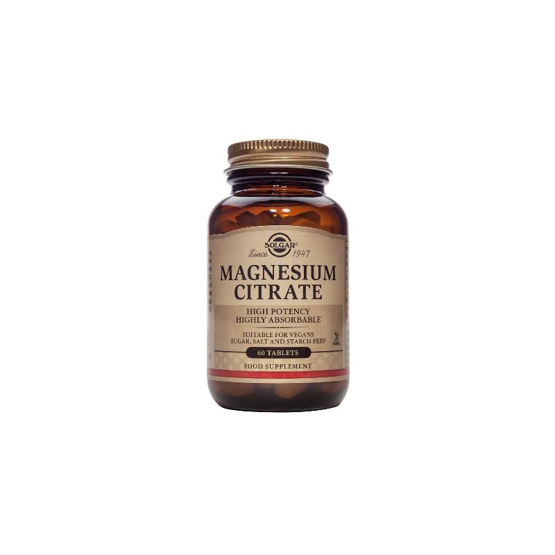 Magnesium Citrate