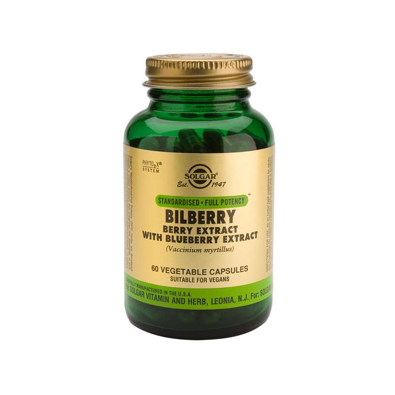 Bilberry Berry Extract