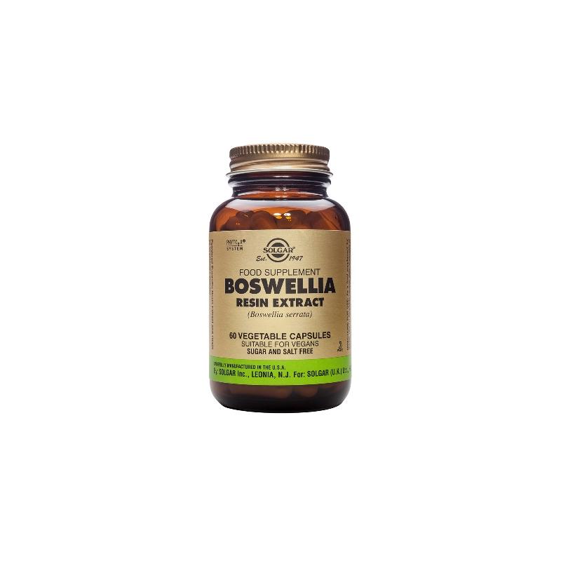 Boswellia Resin Extract