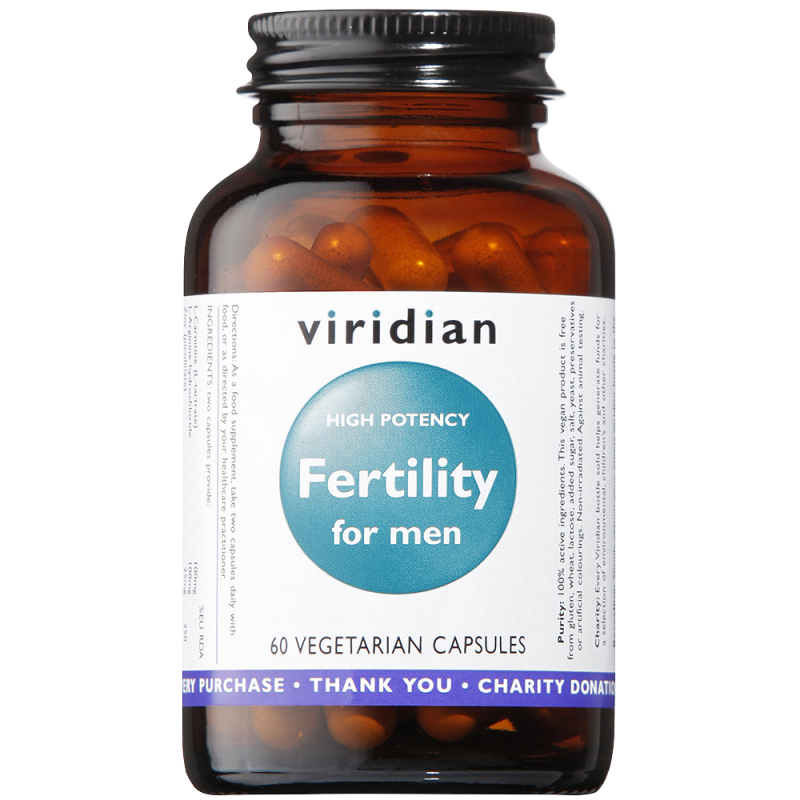 Fertility for Men