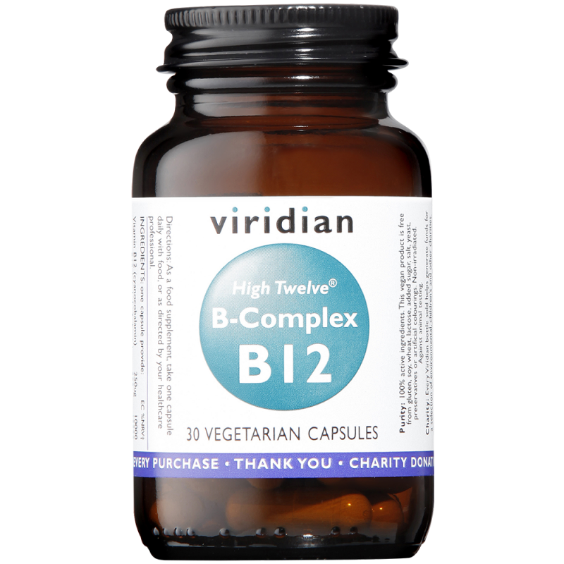 HIGH TWELVE™ Vitamin B-Complex