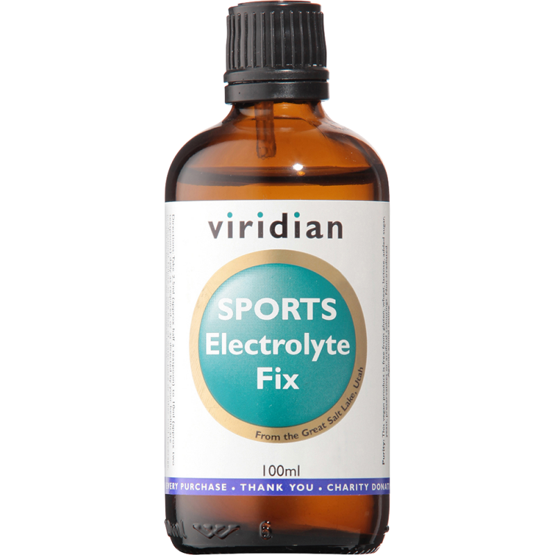 Sports Electrolyte Fix