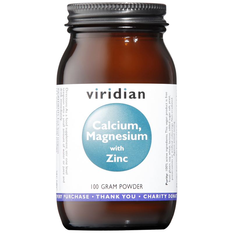 Calcium Magnesium with Zinc