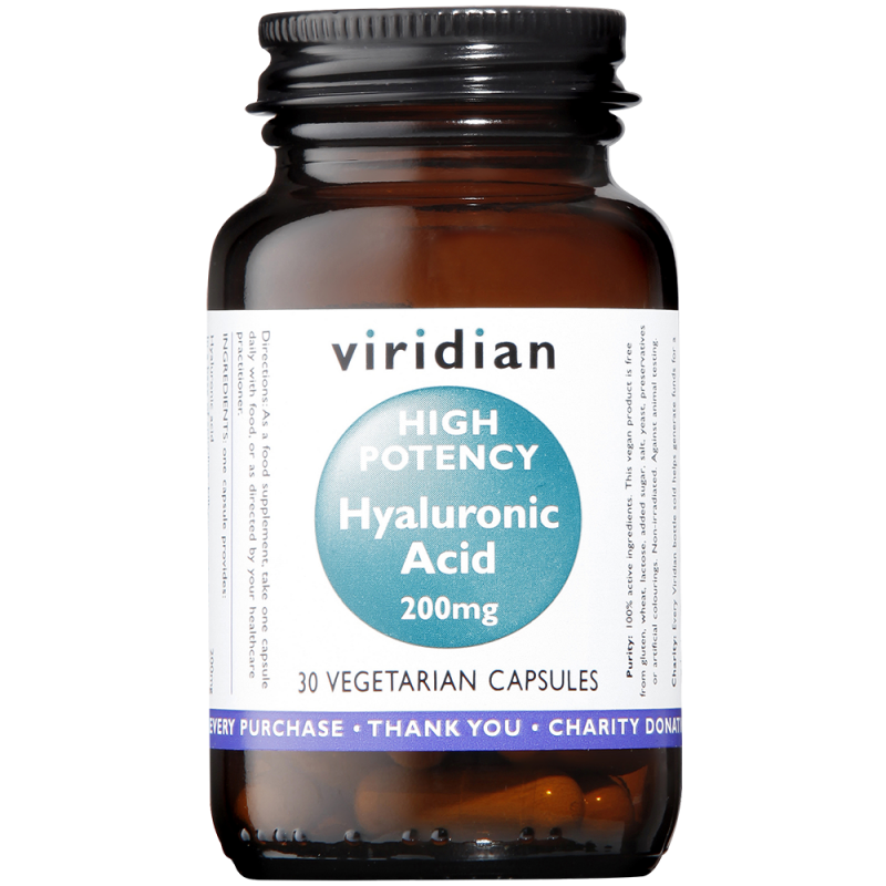 Hyaluronic Acid 200 mg