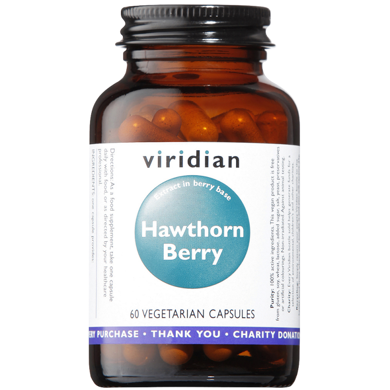 Hawthorn Berry Extract