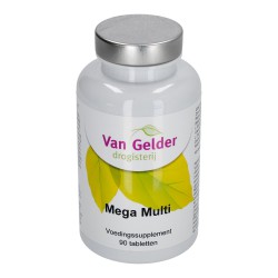 Van Gelder Mega Multi 90...