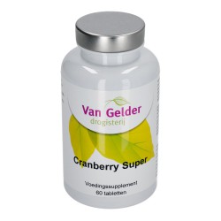 Van Gelder Cranberry Super