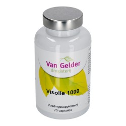 Van Gelder Visolie 1000 mg