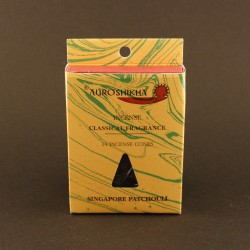 Auroshikha Cones patchouli