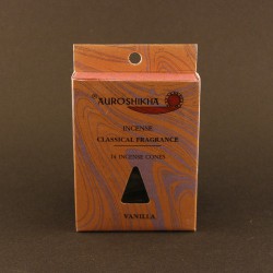 Auroshikha Cones vanilla