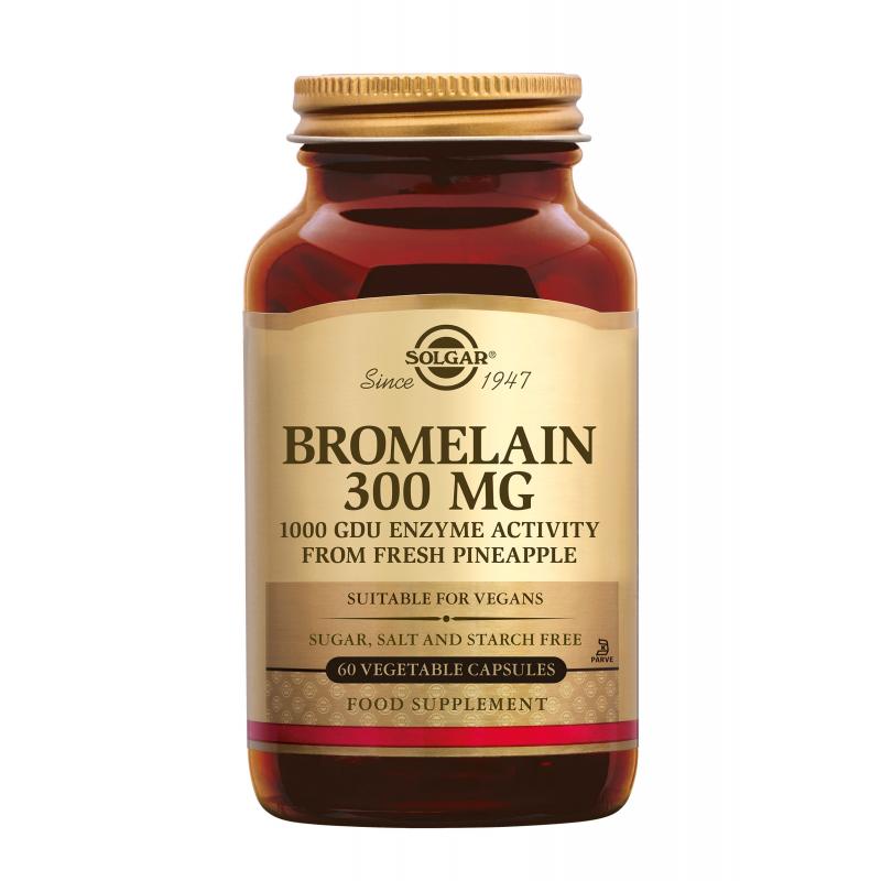 Bromelain 300 mg