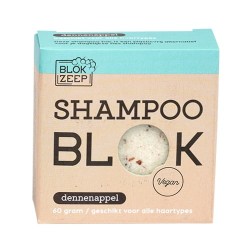 Shampoo Bar Dennenappel...