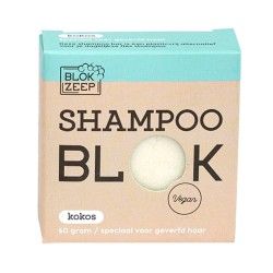 Shampoo Bar Kokos...