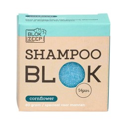 Shampoo Bar Cornflower...
