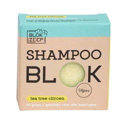 Shampoo Bar Tea Tree &...