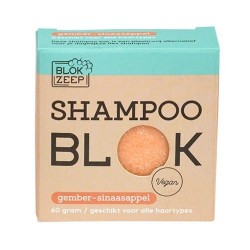 Shampoo Bar Gember...