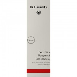 Hauschka Bodymilk bergamot...